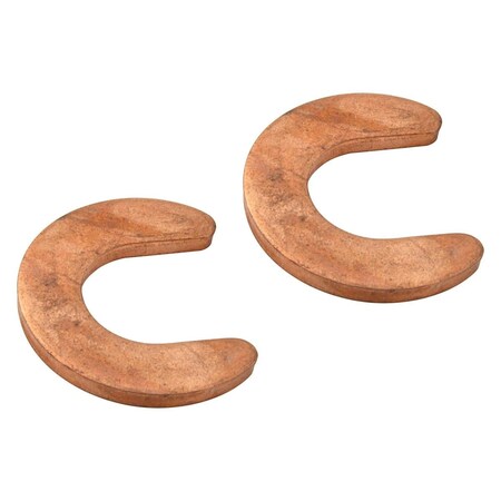 Allstar Performance Axle Retainer Lock C-Clips for 7.5 GM, 2PK ALL66120